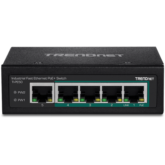 TRENDnet Network Switch - TI-PE50