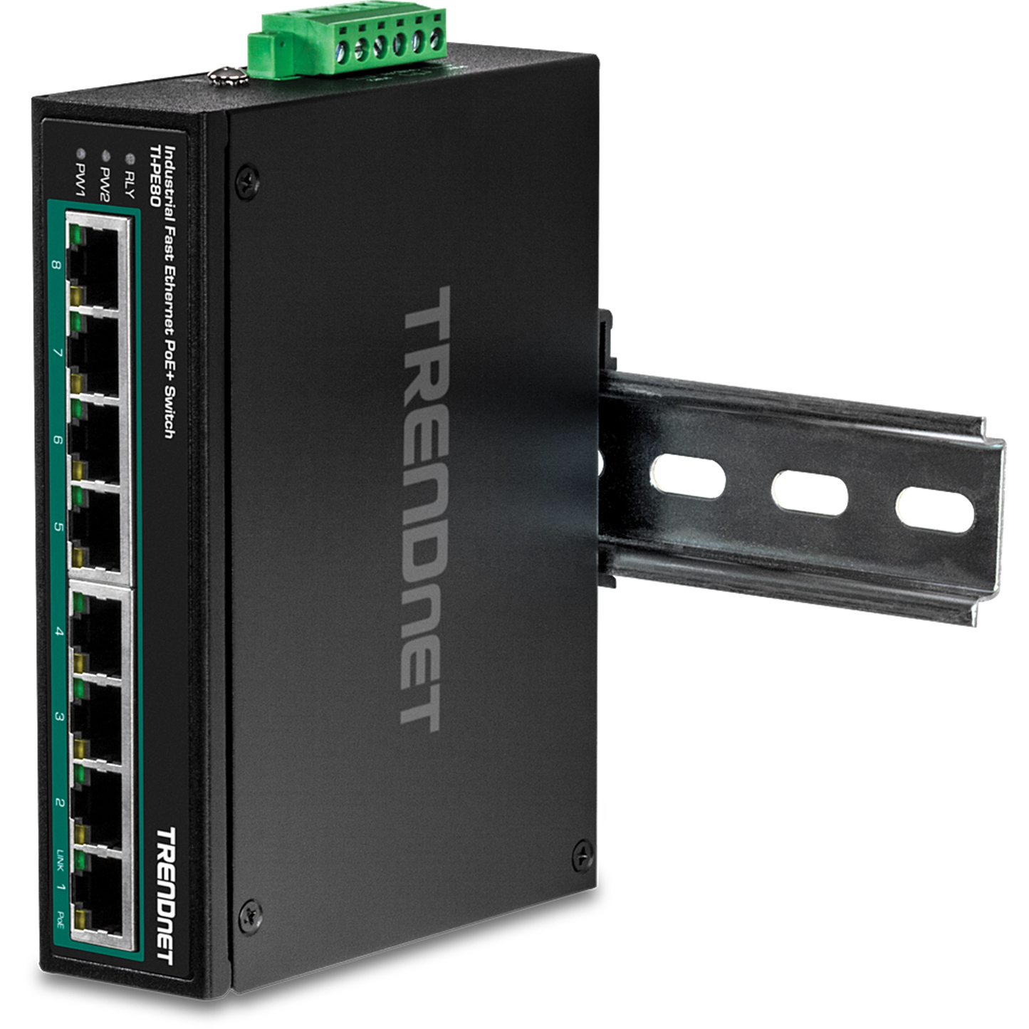 TRENDnet Network Switch - TI-PE80