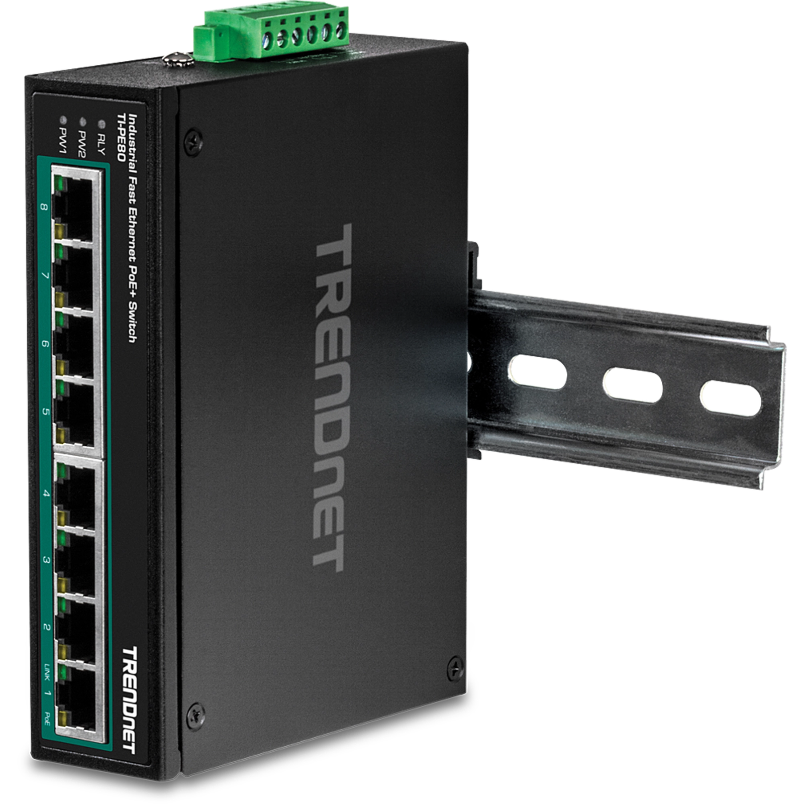 TRENDnet Network Switch - TI-PE80
