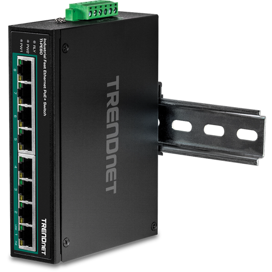 TRENDnet Network Switch - TI-PE80