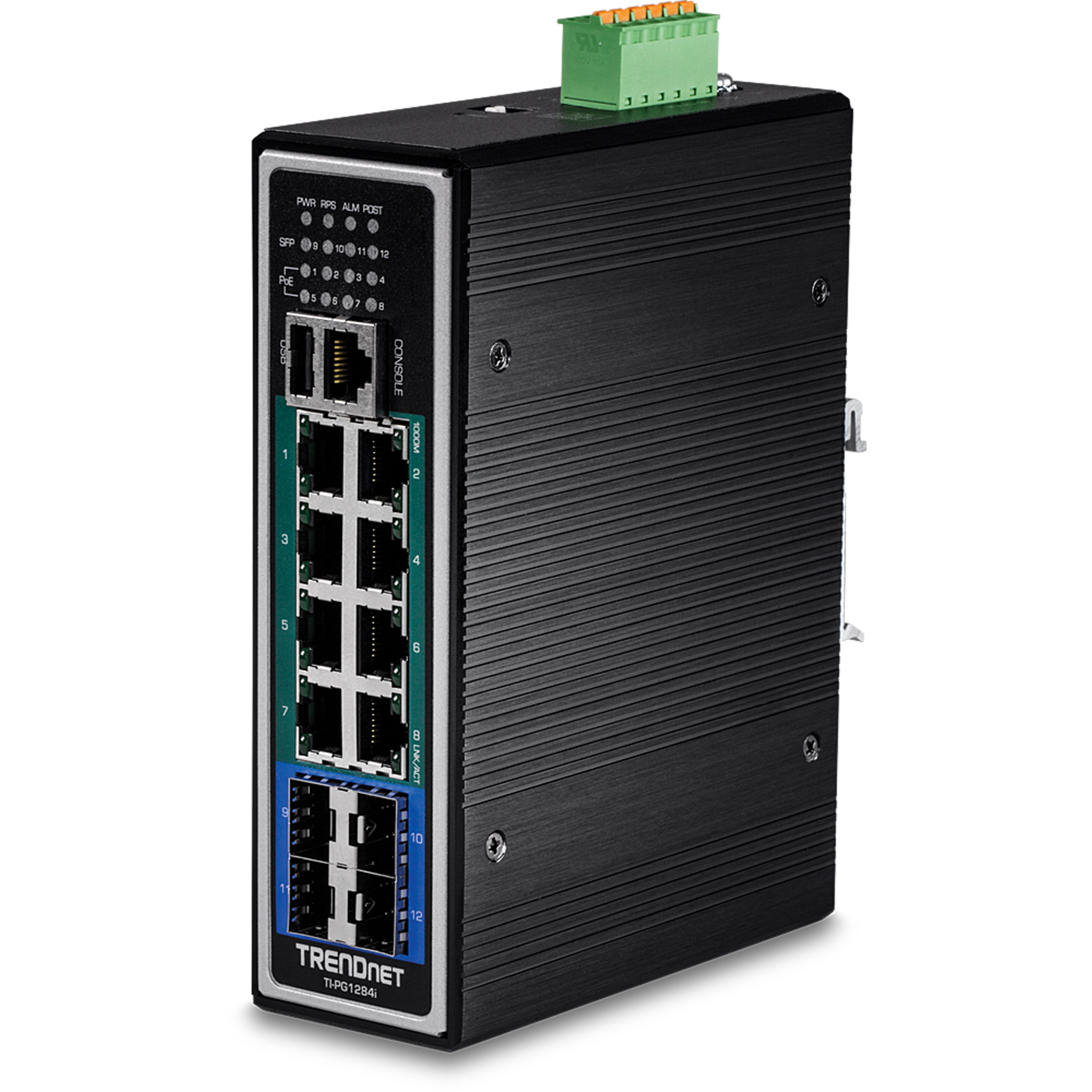 TRENDnet Network Switch - TI-PG1284I