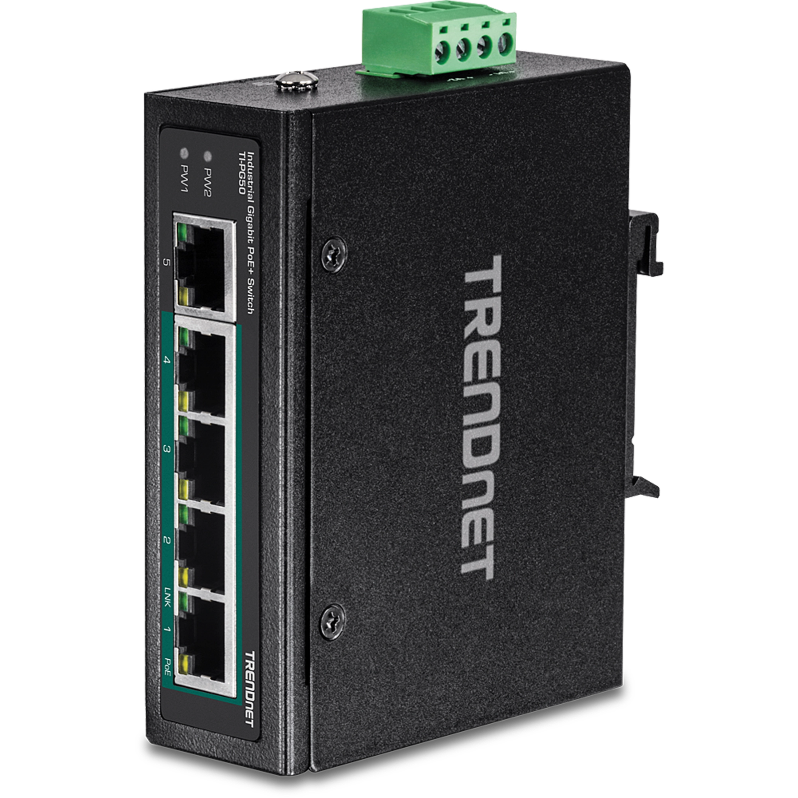 TRENDnet Network Switch - TI-PG50