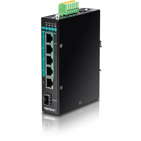 TRENDnet Network Switch - TI-PG541