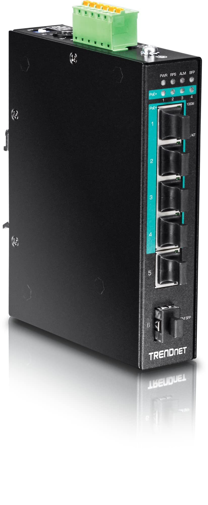 TRENDnet Network Switch - TI-PG541I