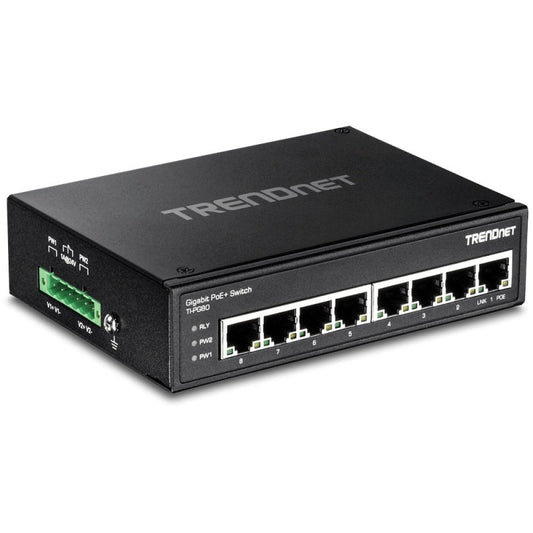 TRENDnet Network Switch - TI-PG80
