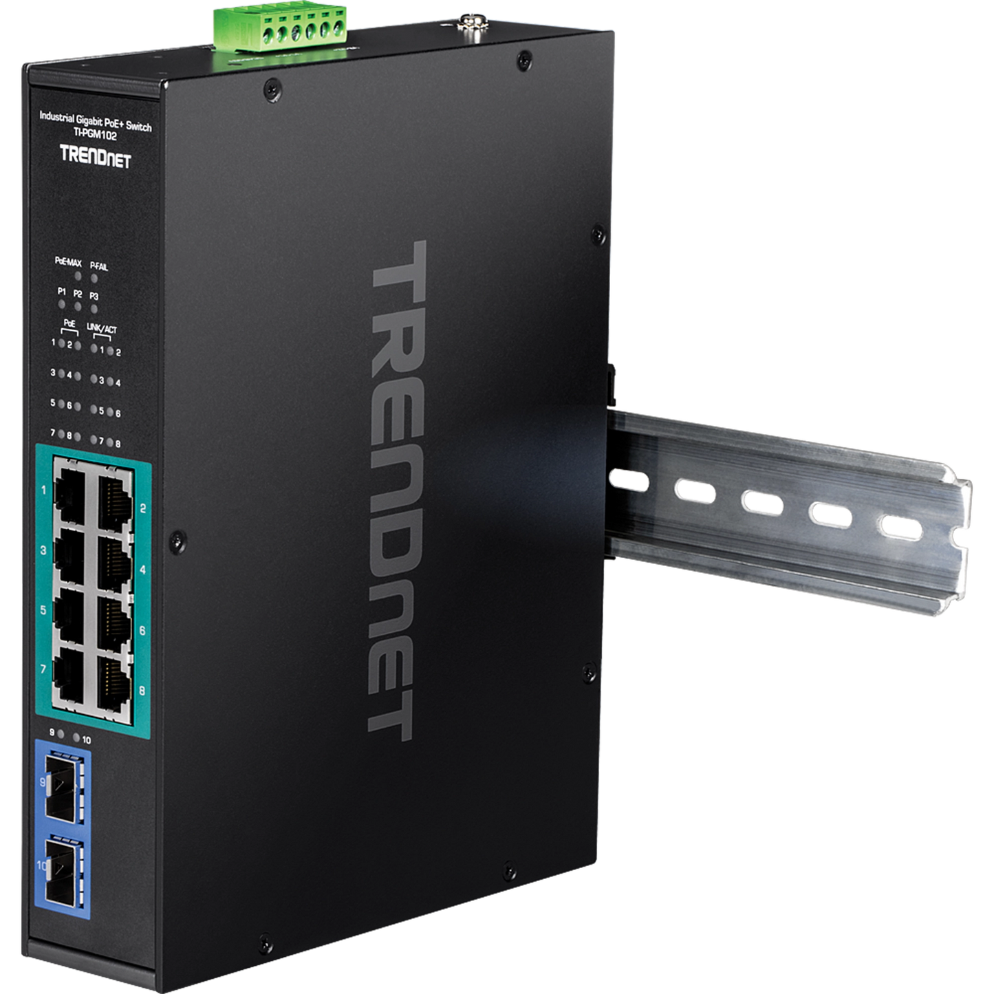 TRENDnet Network Switch - TI-PGM102