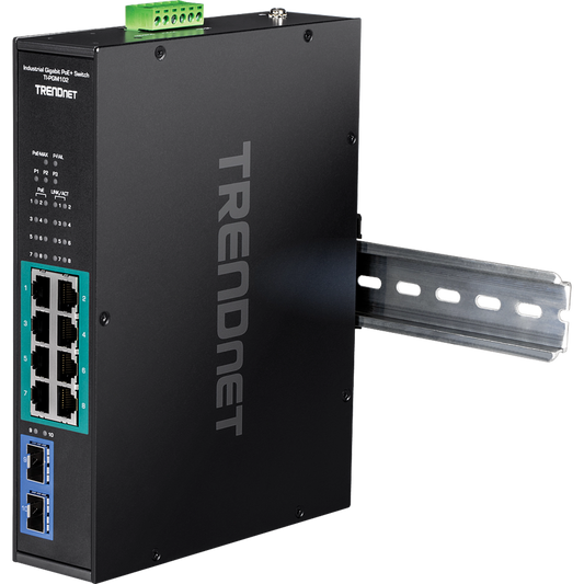 TRENDnet Network Switch - TI-PGM102