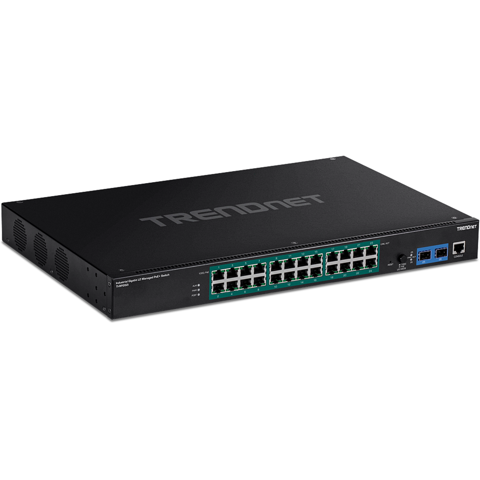TRENDnet Network Switch - TI-RP262I