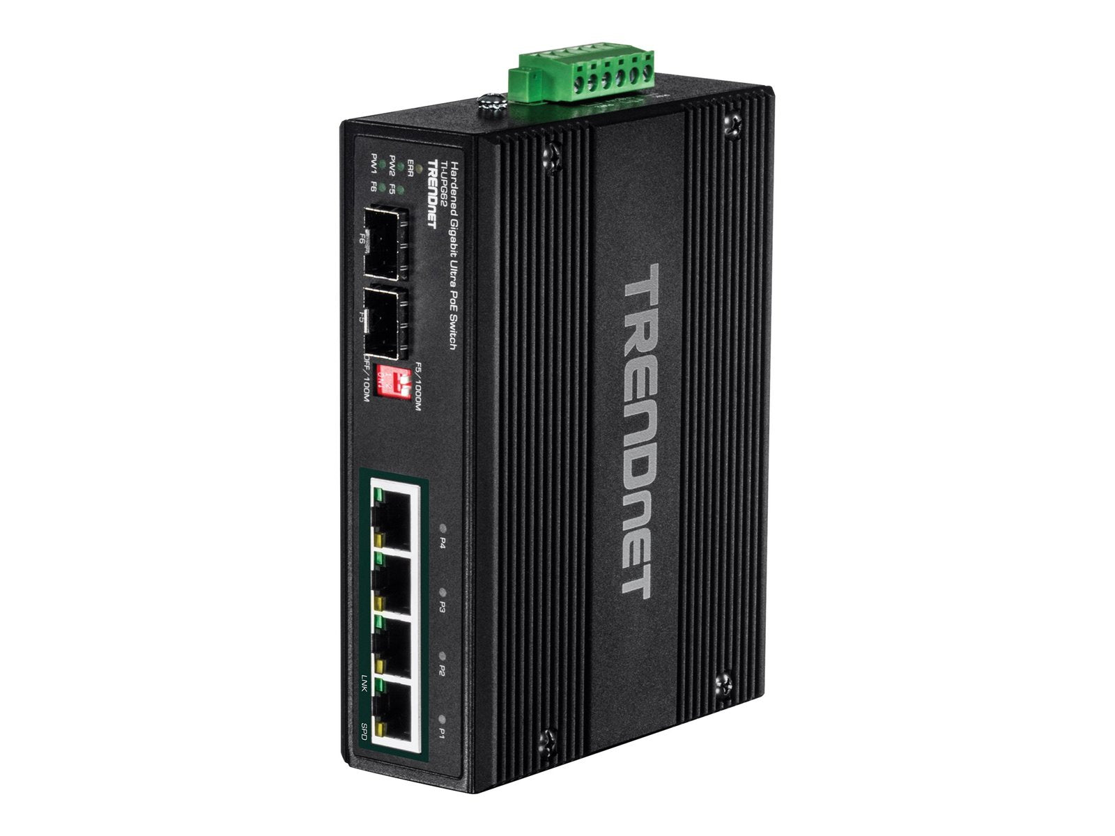 TRENDnet Network Switch - TI-UPG62