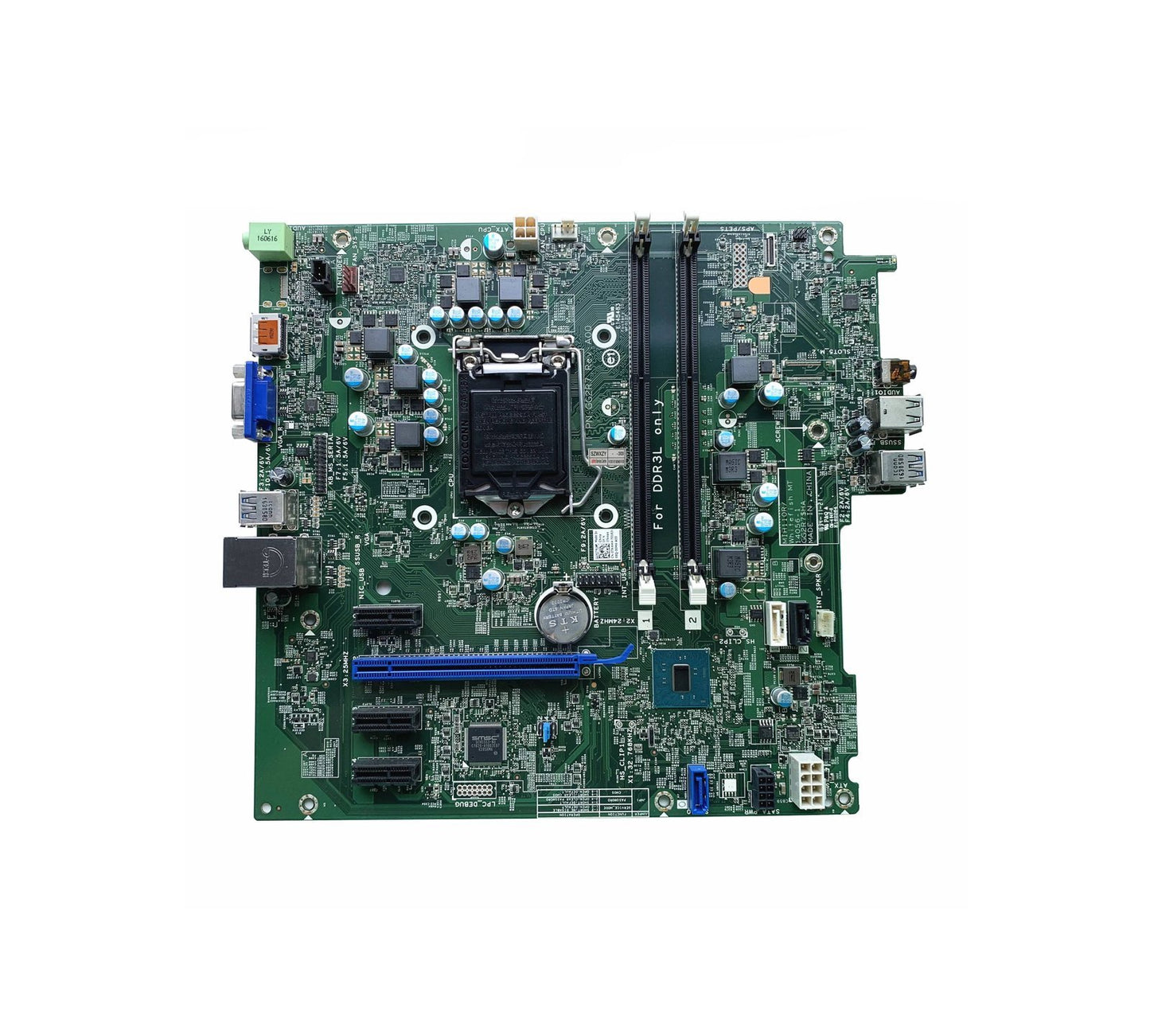 Dell Desktop Motherboard - TK4W4