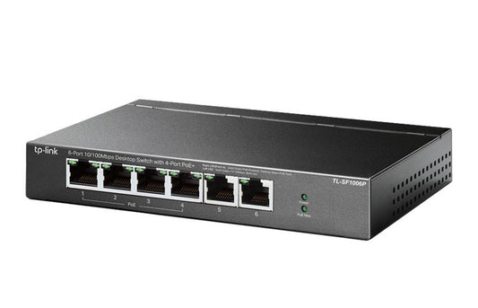 TP-Link Network Switch - TL-SF1006P