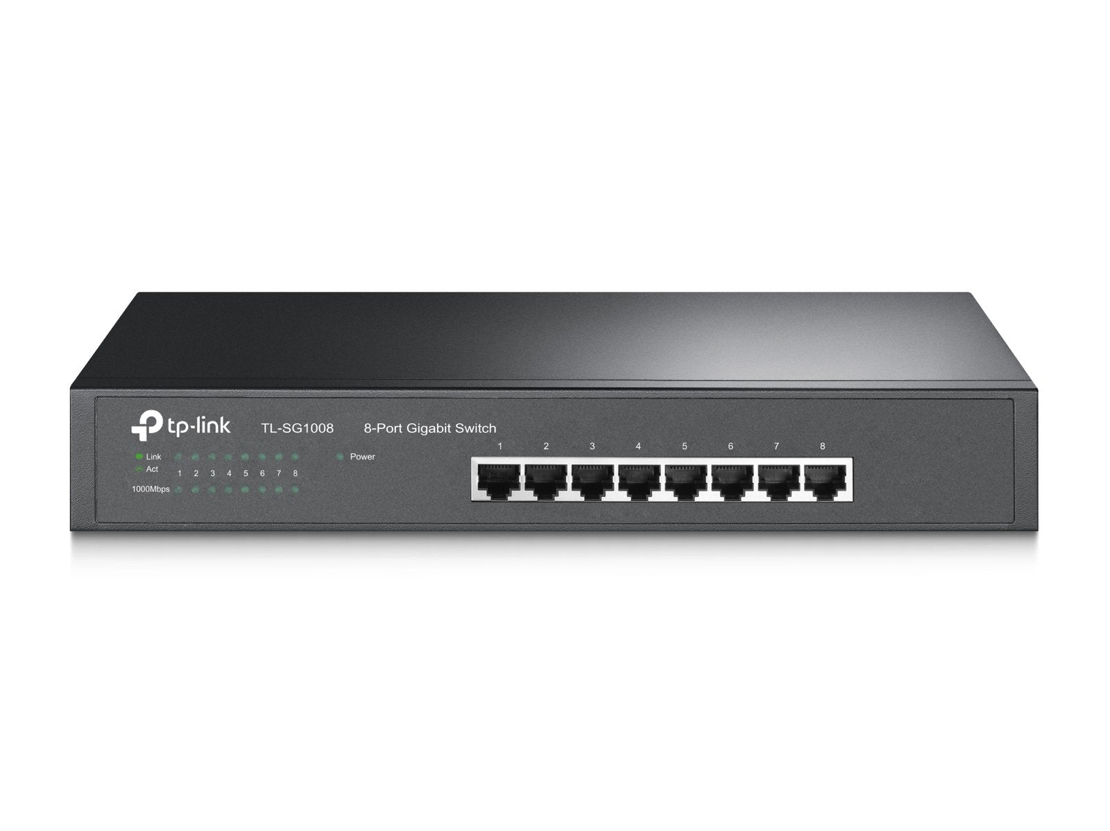TP-link Network Switch - TL-SG1008