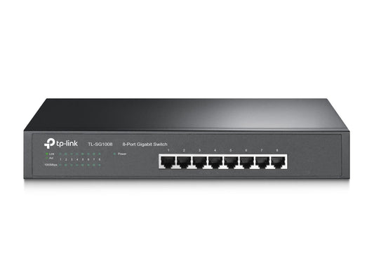 TP-link Network Switch - TL-SG1008