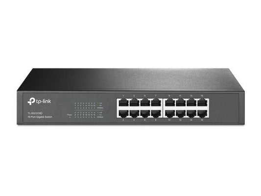 TP-link Network Switch - TL-SG1016D