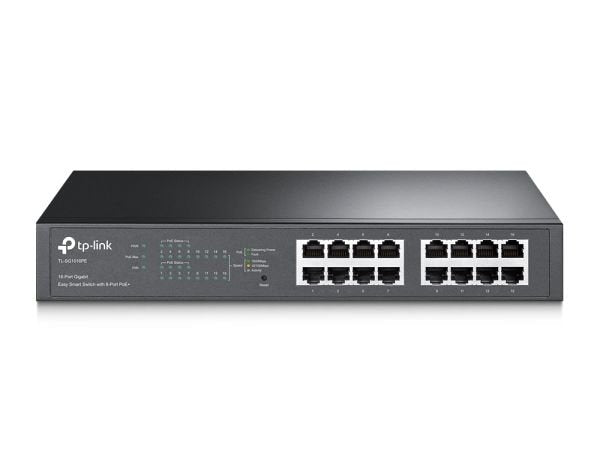 TP-link Network Switch - TL-SG1016PE