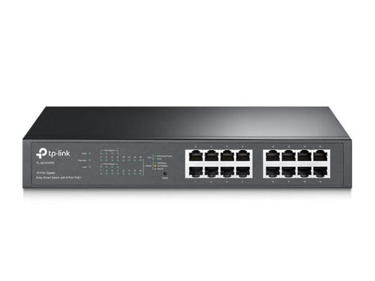 TP-link Network Switch - TL-SG1016PE