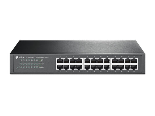 TP-link Network Switch - TL-SG1024D