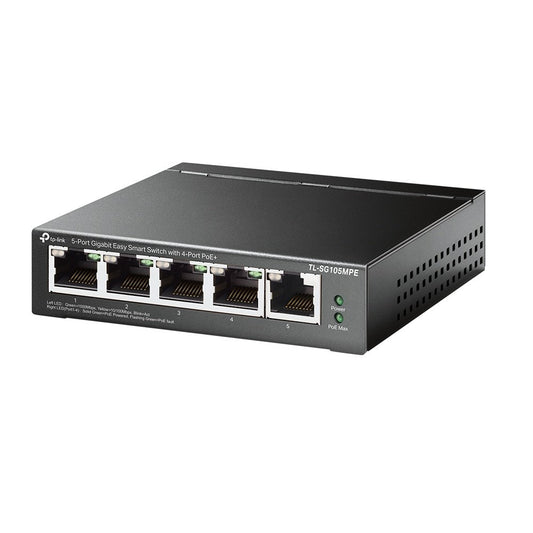 TP-link Network Switch - TL-SG105MPE