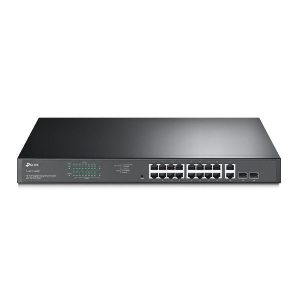 TP-link Network Switch - TL-SG1218MPE
