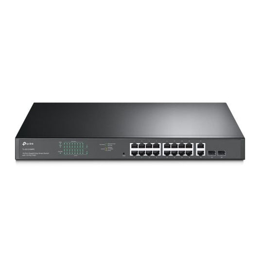 TP-link Network Switch - TL-SG1218MPE