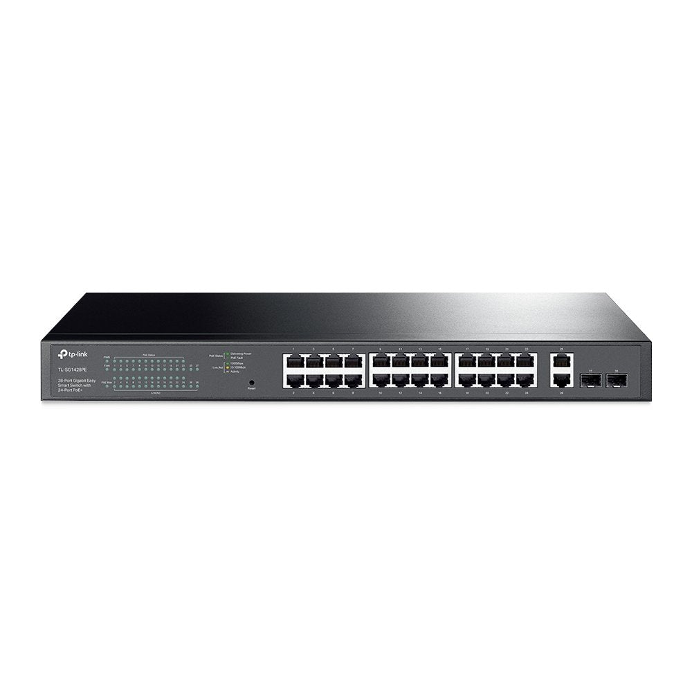 TP-link Network Switch - TL-SG1428PE