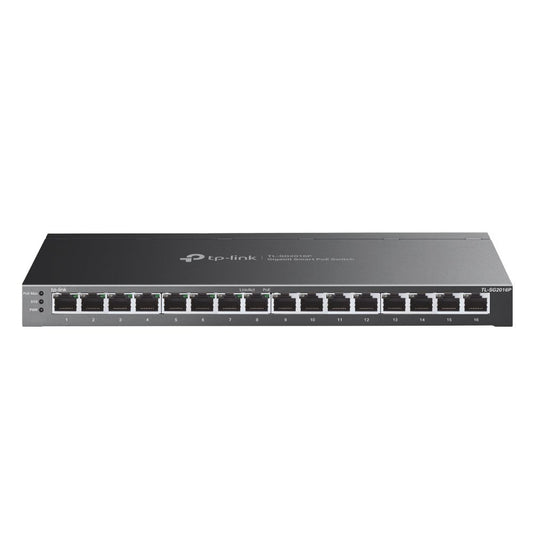 TP-link JetStream Network Switch - TL-SG2016P