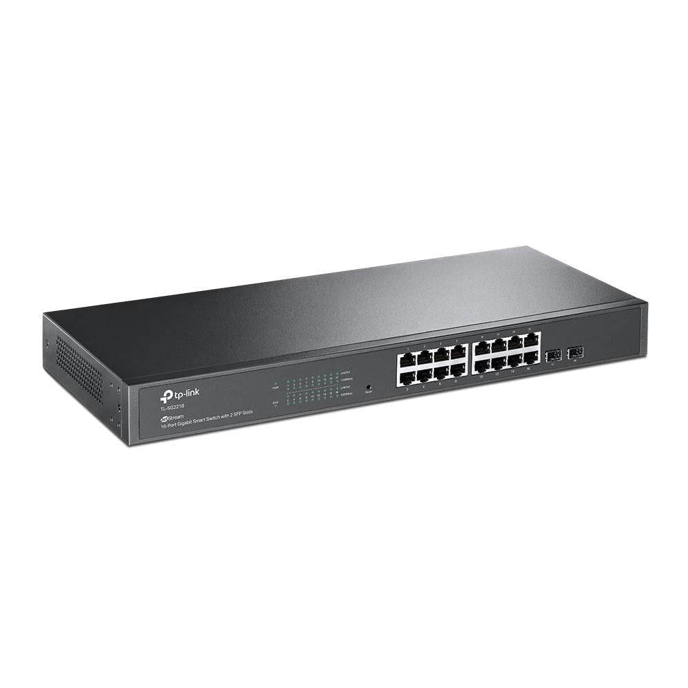 TP-link JetStream Network Switch - TL-SG2218