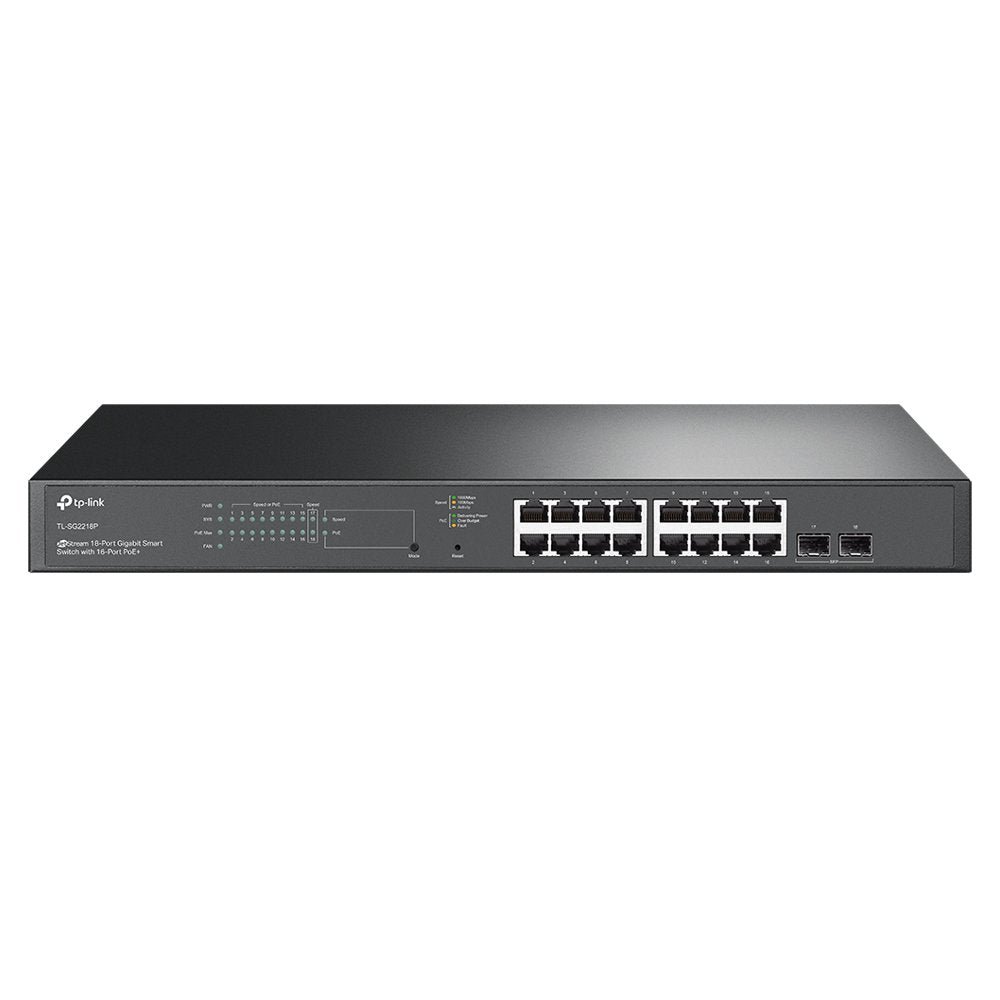 TP-link JetStream Network Switch - TL-SG2218P