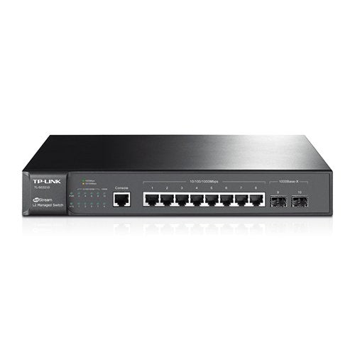 TP-link JetStream Network Switch - TL-SG3210
