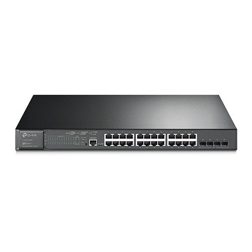 TP-link JetStream Network Switch - TL-SG3428MP