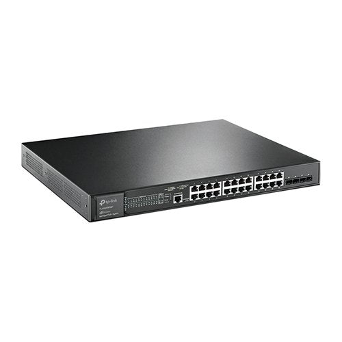 TP-link JetStream Network Switch - TL-SG3428X
