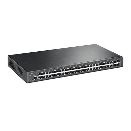 TP-link JetStream Network Switch - TL-SG3452