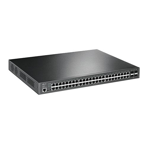 TP-link JetStream Network Switch - TL-SG3452P