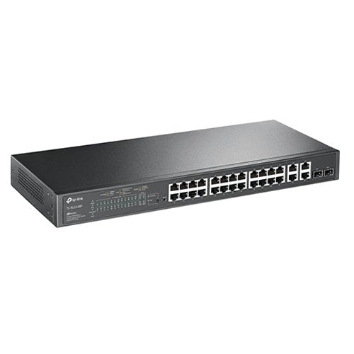 TP-link JetStream Network Switch - TL-SL2428P
