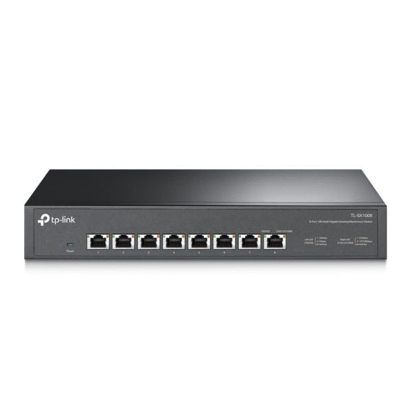 TP-link Network Switch - TL-SX1008