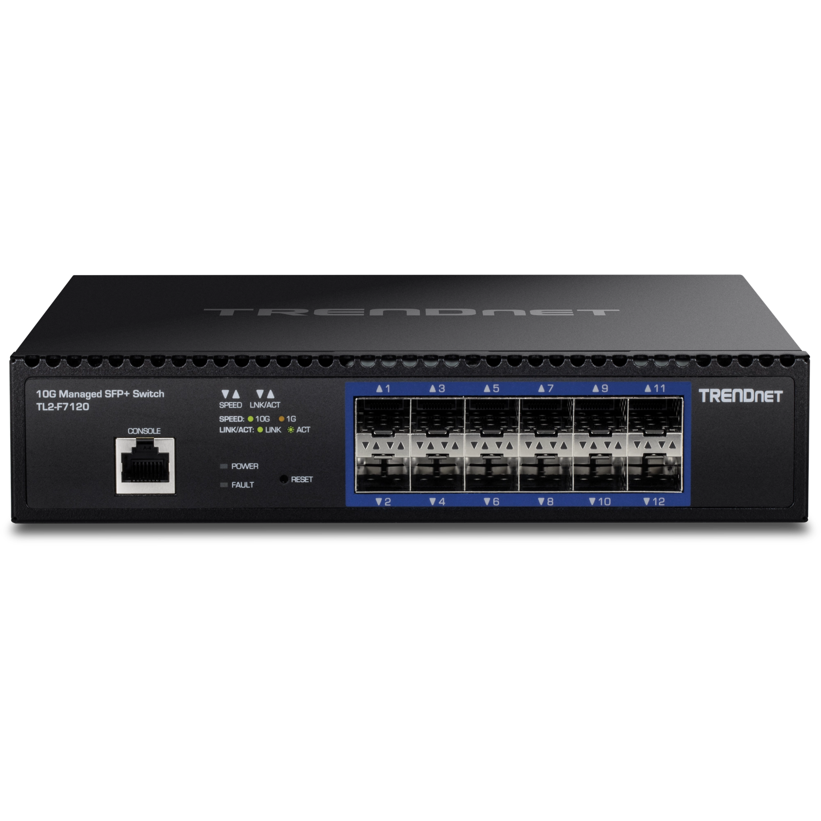 TRENDnet Network Switch - TL2-F7120