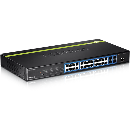 TRENDnet Network Switch - TL2-G244