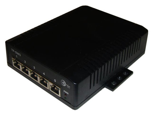Tycon Power Network Switch - TP-SW5G-24