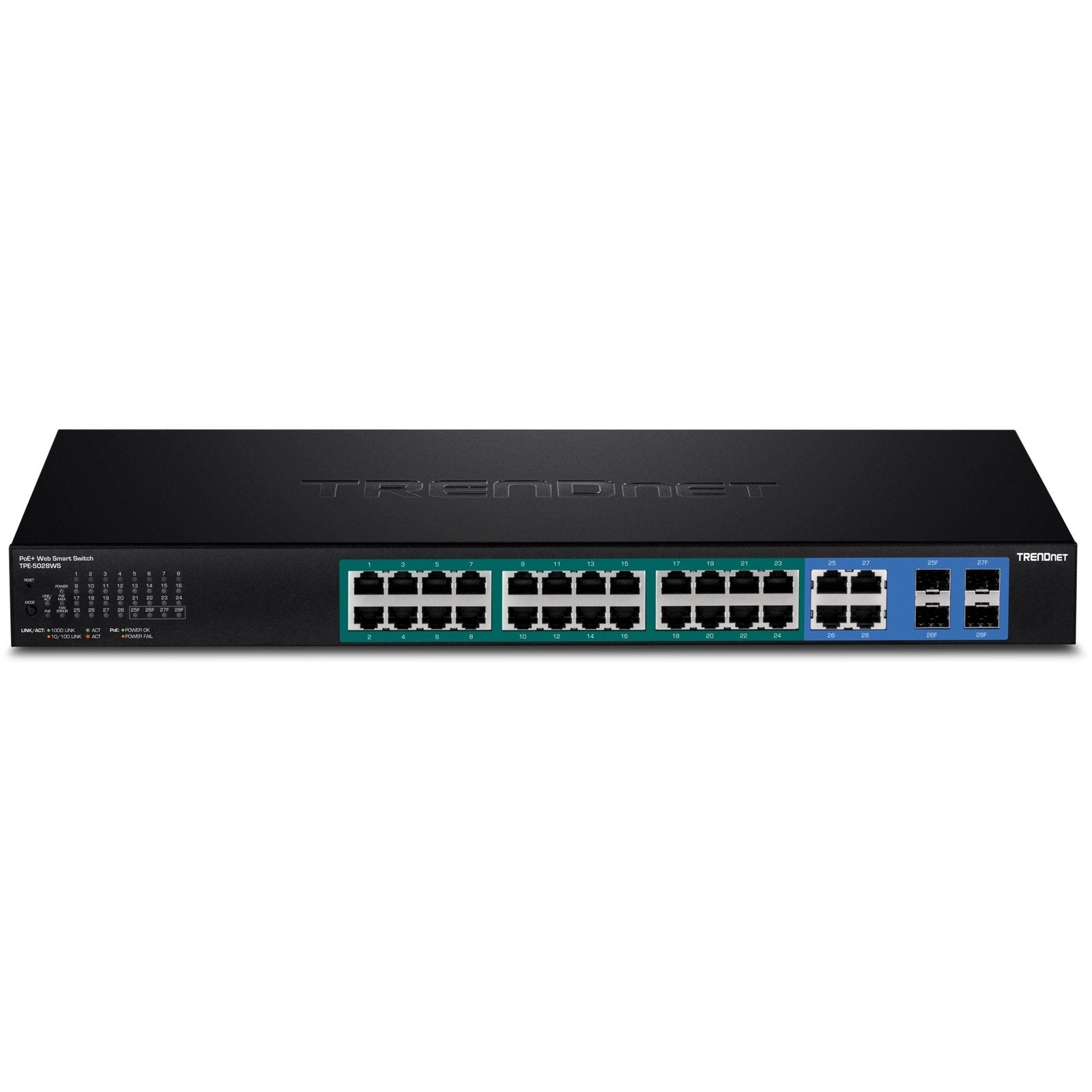 TRENDnet Network Switch - TPE-5028WS
