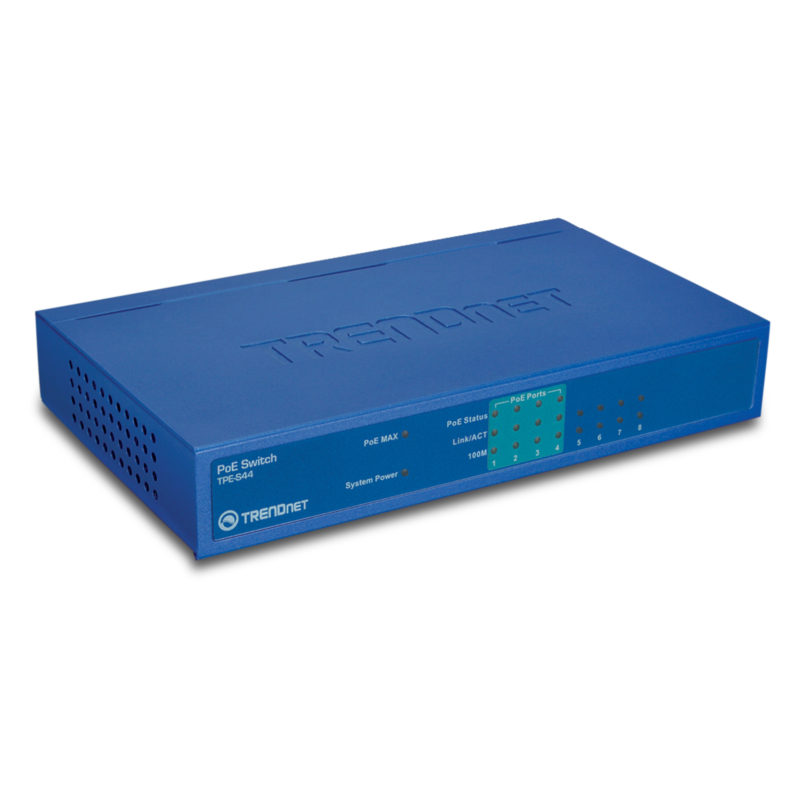 TRENDnet Network Switch - TPE-S44