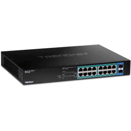 TRENDnet Network Switch - TPE-TG182
