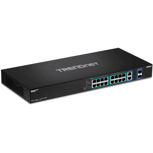 TRENDnet Network Switch - TPE-TG182F