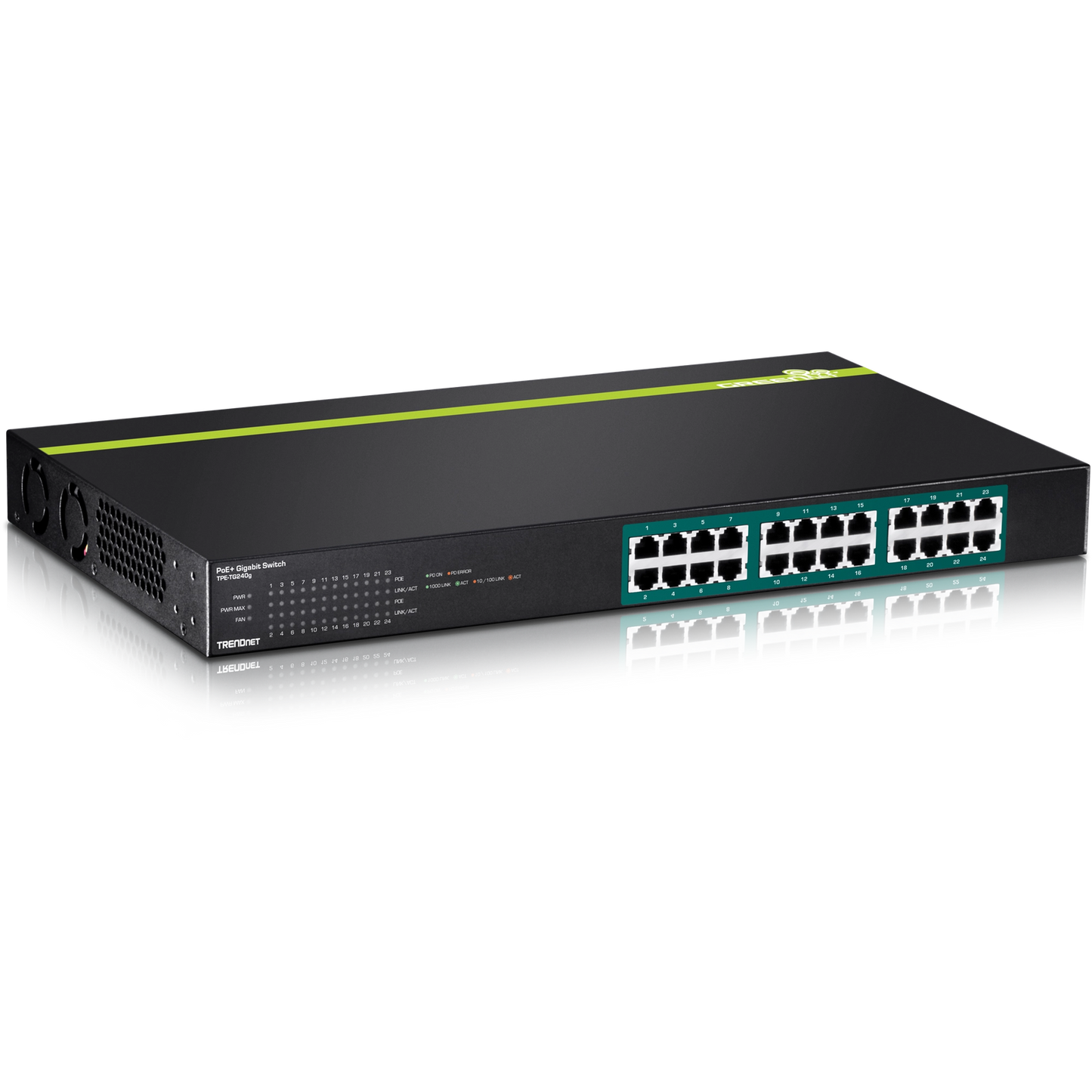TRENDnet Network Switch - TPE-TG240G