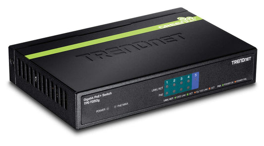 TRENDnet Network Switch - TPE-TG50G