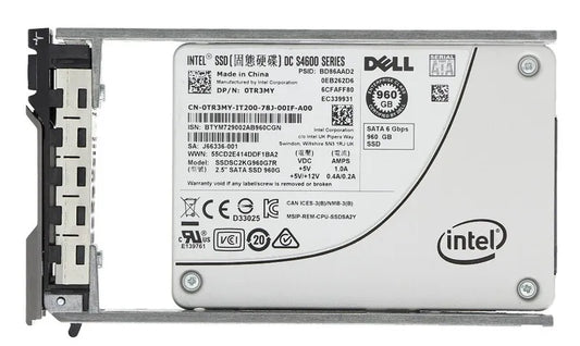 Dell Solid State Drive - TR3MY