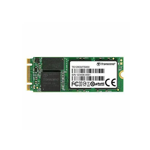 Transcend Solid State Drive - TS128GMTS600