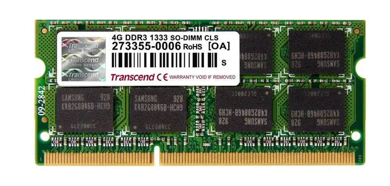 Transcend Laptop Memory - TS512MSK64V3N-A1