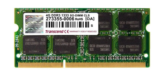 Transcend Laptop Memory - TS512MSK64V3N-A1