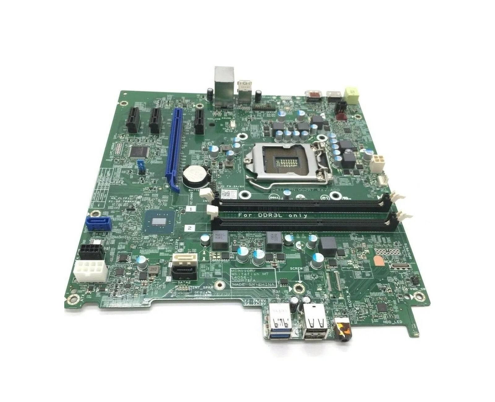 Dell Desktop Motherboard - TTDMJ