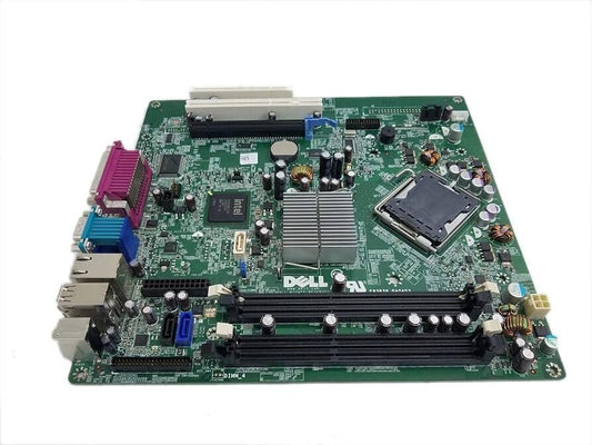 Dell Desktop Motherboard - TVR1F